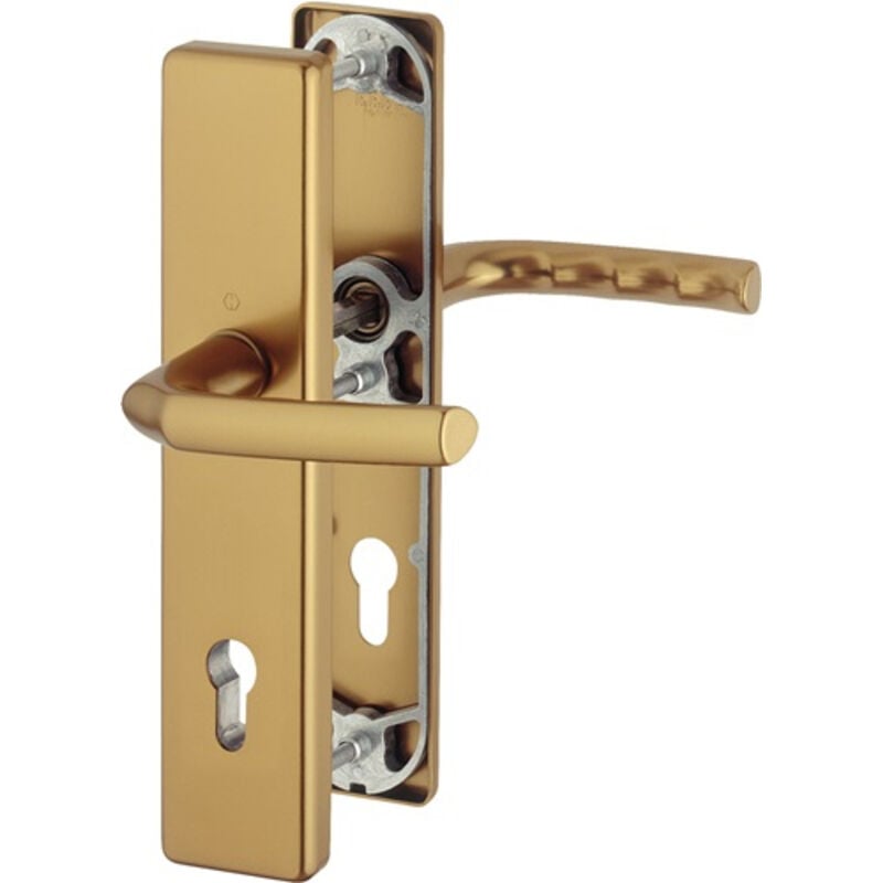 Garniture de protection Birm.1117/2221A/2440 Alu.F4 92mm 67-72mm - 2579247 - Hoppe