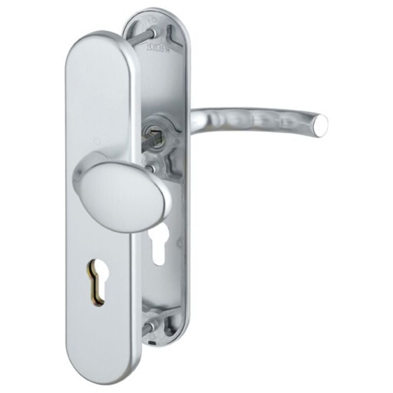 Hoppe - Poignée porte Si-We-grtSchild76G/3331/3410/1710 ES1 8 PZ-72 F2