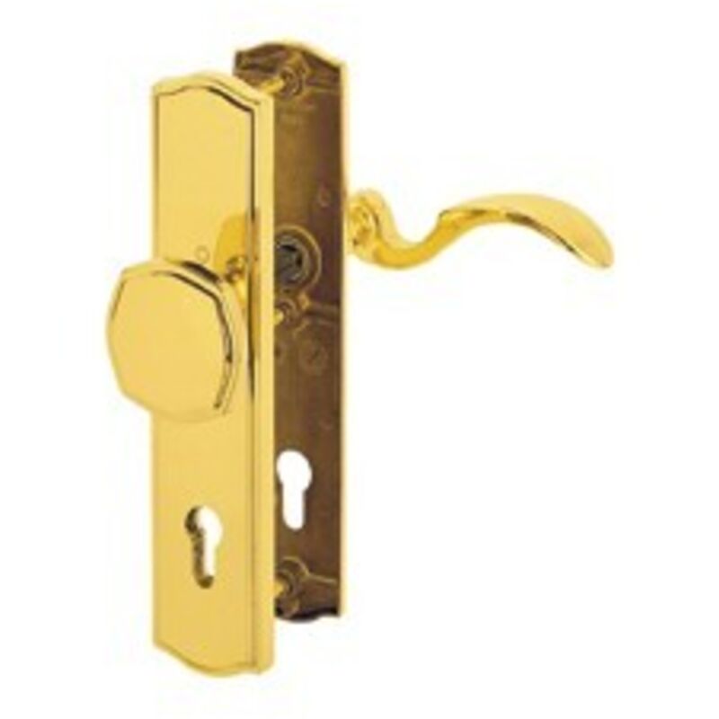 Hoppe - Poignée porte Si-We-grtSchildM57/371A/3/112SHLI 10 pz 57U5/67U5