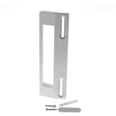 Poignée porte universelle droite 198mm pour Congelateur et Réfrigérateur 35FR135 pour Réfrigérateur