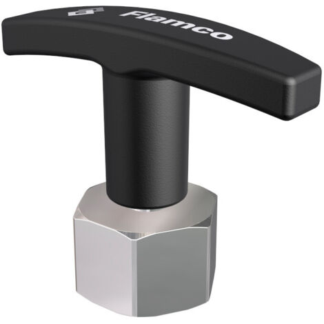 POIGNEE PORTE VASE FLAMCO 27902