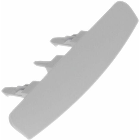 Poignée porte (WTG164600) Chauffe-eau HIGHOME, MASTERCOOK, FAGOR, BELLAVITA, CRYSTAL, SANGIORGIO, EDESA, LISTO, MABE, BRANDT