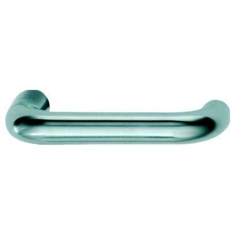 Poignée porte.ASLVK8 0 10 1146Alu F1
