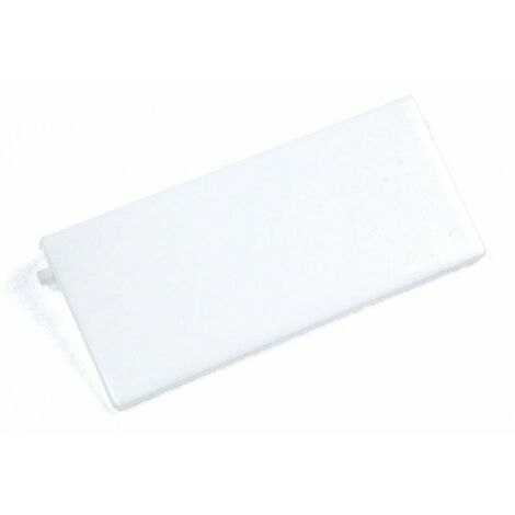 Poignée portillon évaporateur pour réfrigérateur – Compatible modèles Rosieres et Candy – Ressort non inclus – Vérifiez compatibilité avant achat