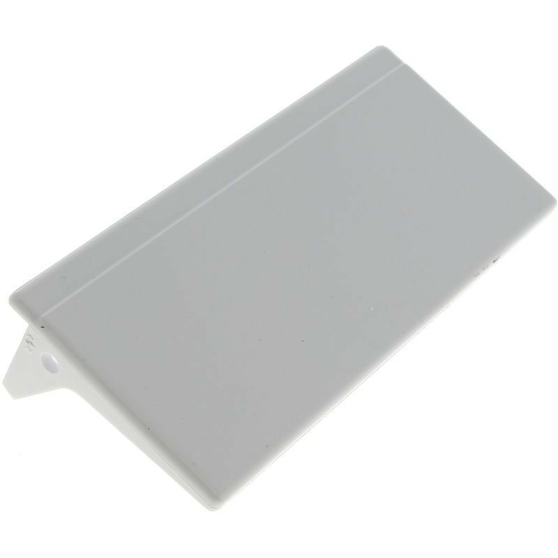 Poignee portillon freezer pour Refrigerateur De Dietrich, Refrigerateur Brandt, Refrigerateur Gorenje, Refrigerateur Sauter