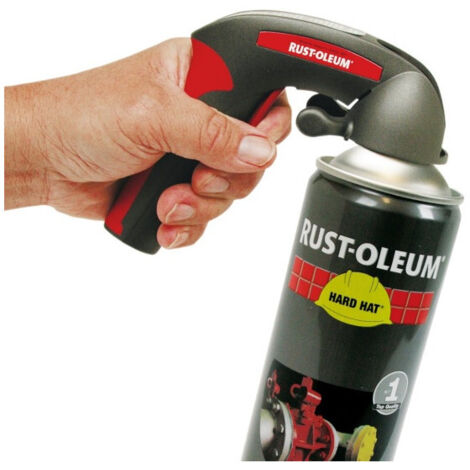 Poignée pour aerosols COMFORT SPRAY GRIP - RUST-OLEUM - V241526