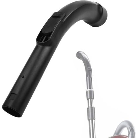 Poignée pour aspirateur Miele Diamètre : 35 mm - 47 mm Manche d'excellente qualité pour tuyau d'aspirateur Convient pour les aspirateurs Miele 9442601 9442600 5269091 5269090 S8340
