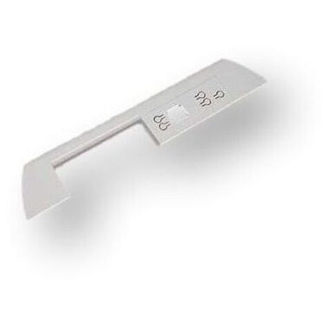 Poignee pour congelateur Liebherr 743235702
