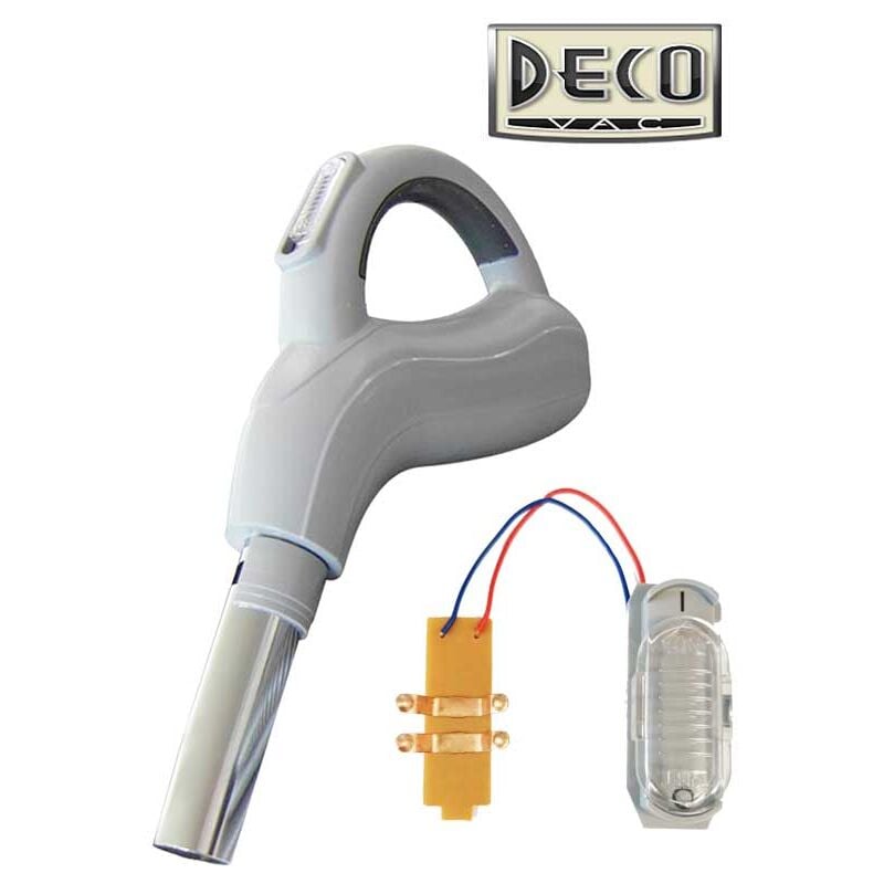 Atepac - Poignée pour flexibles électrifié Déco Vac