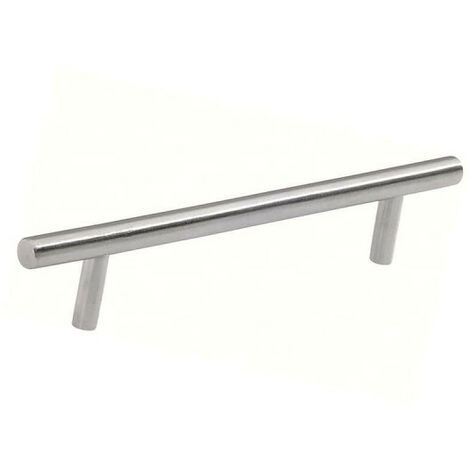 Poignée pour meuble SIRO Acier - 258 x 138 mm - Inox