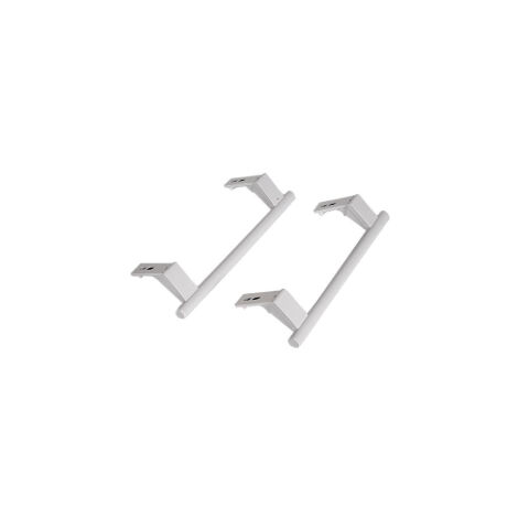 poignée pour Réfrigérateur, congélateur LIEBHERR 908674200, 9086742