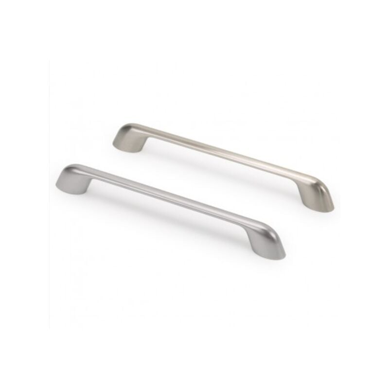 Poignée Profab 1830 - talla Chromé mat. 247x20/11x31mm. Entraxe 192/224mm.