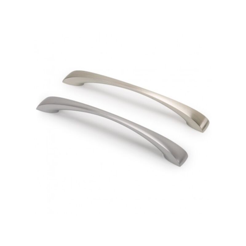 Poignée Proflex 1810 - talla Chromé mat. 247x26/10x32mm. Entraxe 192/224mm.