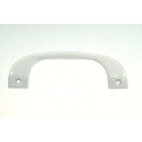 POIGNEE RC PORTE BLANC 202MM POUR FRIGO FAR