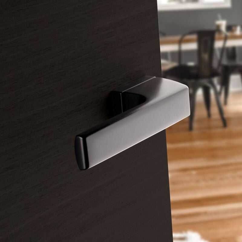 Mengual - Tupai- Rosette Total Modèle R.3099 Re-153 Noir Mat