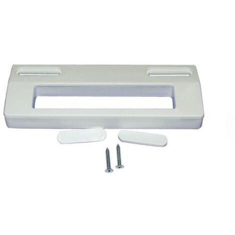 Poignee Ref Universelle 190x65mm   2483149 Pour REFRIGERATEUR