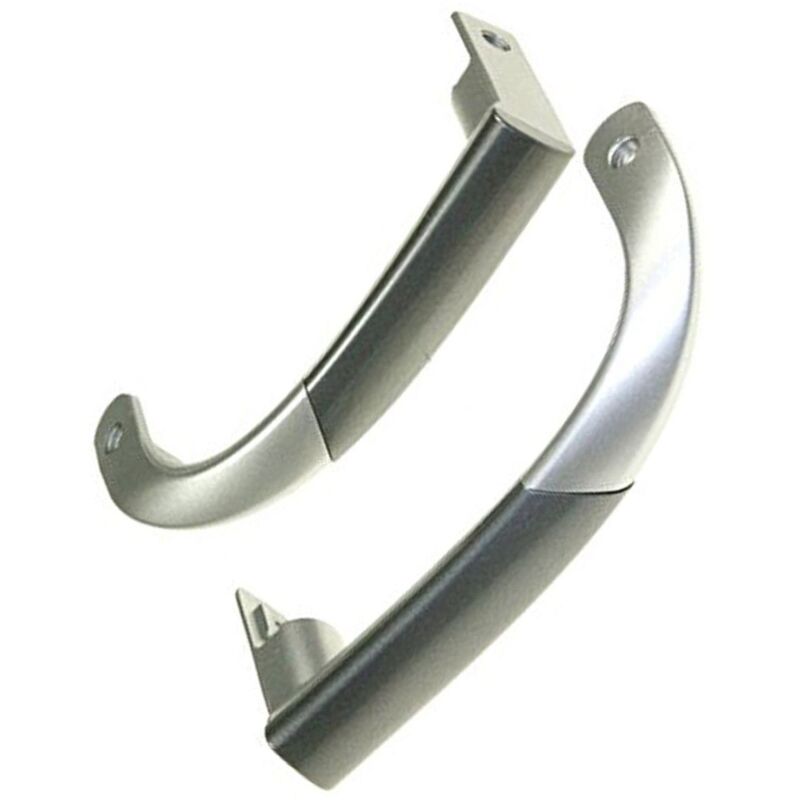 Beko - poignee refrigerateur X2 pour refrigerateur 4326381000