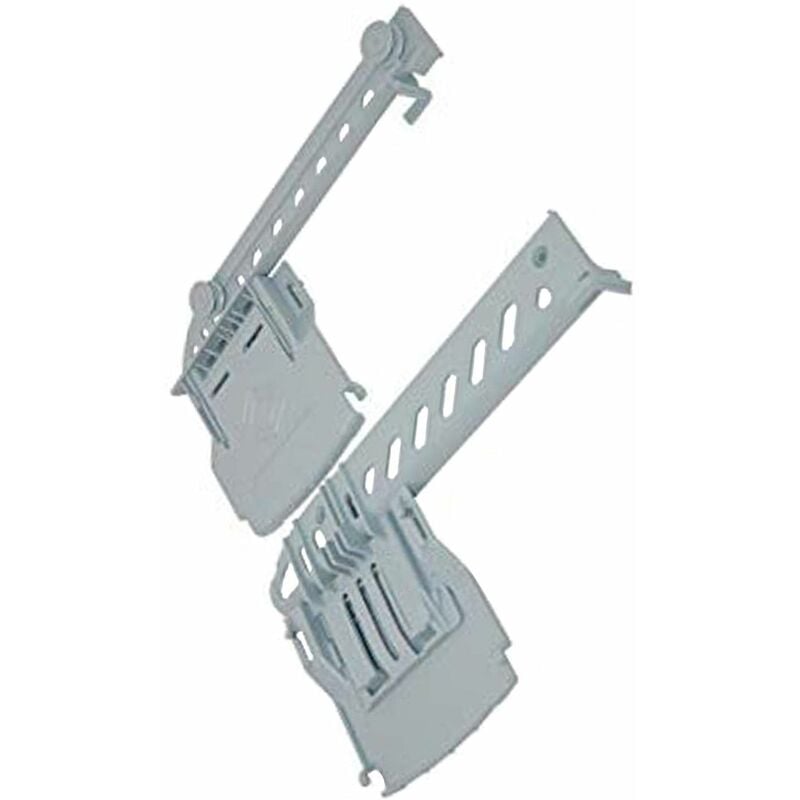 Whirlpool - Rail(pourpanier)lavevaisselle d'origine (481240448917) Lave-vaisselle bauknecht, ignis, ikea kitchenaid, laden