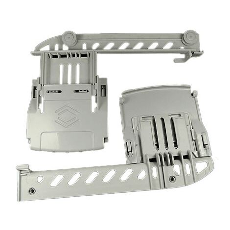 POIGNEE REGLABLE PANIER ( COMPLETE ) POUR LAVE VAISSELLE WHIRLPOOL - 481240448917