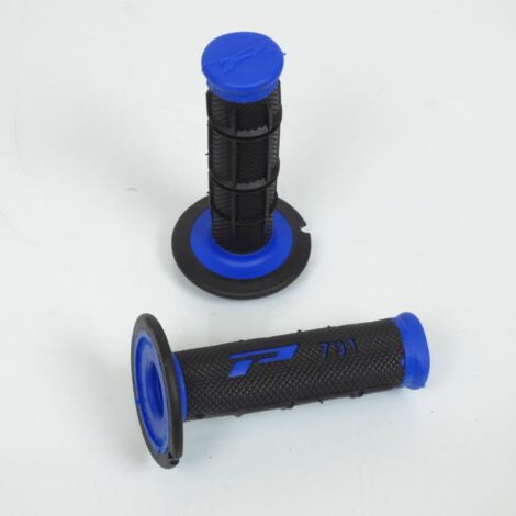 Poignée revêtement caoutchouc guidon PROGRIP 791 off road double