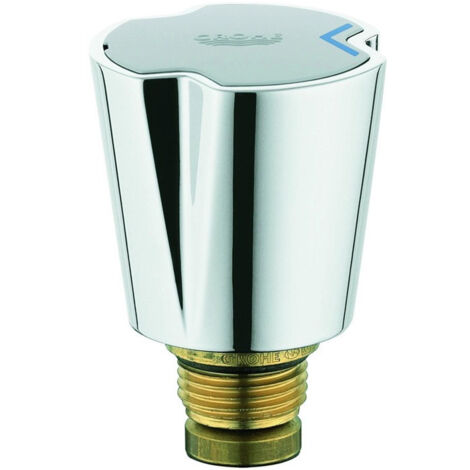 Poignée robinet Grohe COSTA DN 15. VPE10 bleu chromé