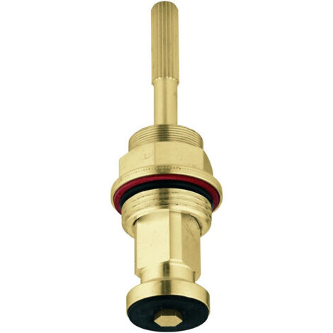 Poignée robinet Grohe DN 25 profondeur 44mm
