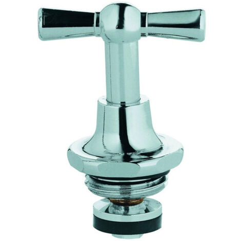 Poignée robinet Grohe DN15 chromé