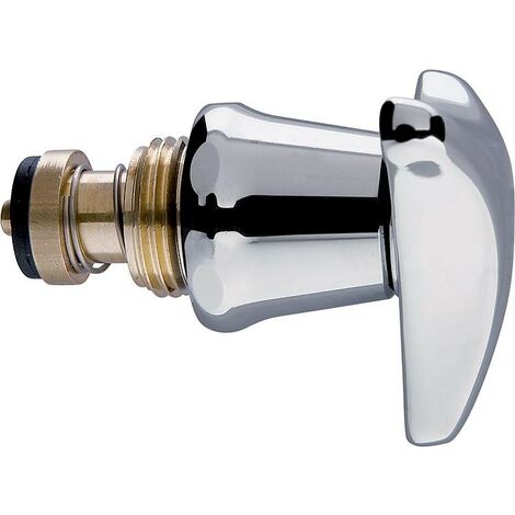 Poignée robinet Grohe DN15 Trecorn-poignée chromé