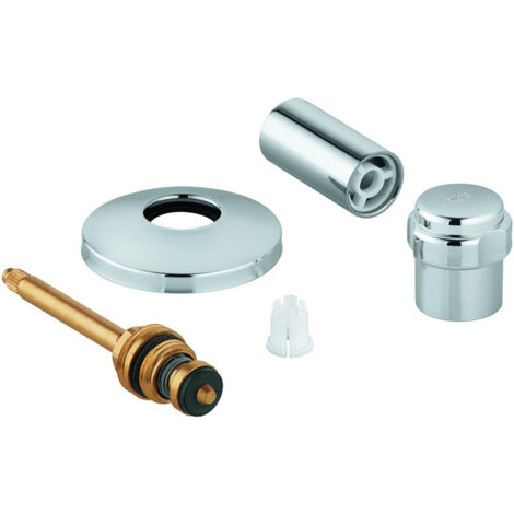 Poignée robinet Grohe1/2 pouce avec Anti-refoulement pour UP-vanne
