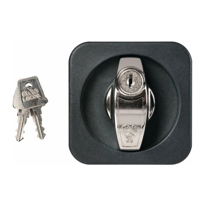 Poignée ronde droite Grappin Annat