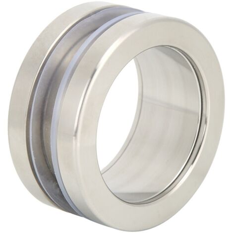 Poignée ronde en acier inoxydable, verre de bain intégré, bouton de tirage creux, poignée de porte coulissante