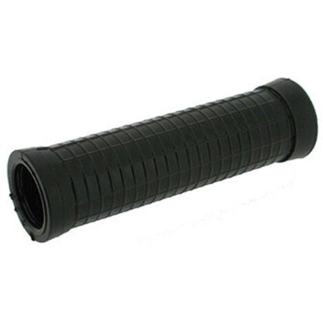 Poignée ronde en caoutchouc adaptable - Dimension: Ø int: 25mm - L: 123mm