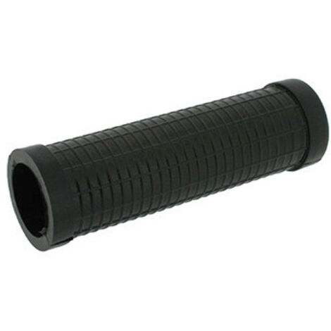 Poignée ronde en caoutchouc adaptable - Dimension: Ø int:. 30mm - L: 125mm