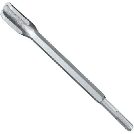 Poignée ronde en U SDS Plus, adaptée aux marteaux perforateurs, 14230mm Poignée ronde en U