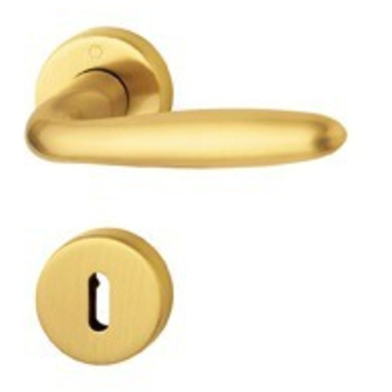 Hoppe - Poignée rosace F49R M151/42KV/42KVS,8,PZ