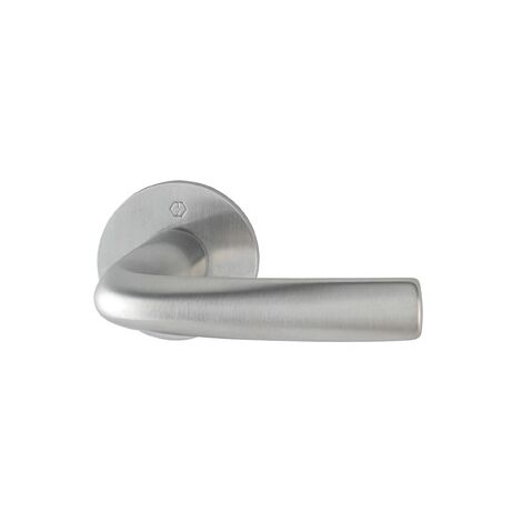 Poignée rosace M1545/849GRT-SST F42-R 8 35-45
