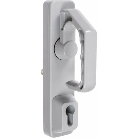Poignée rotative anti-panique JPM FAP 8/89/90 P/E PR2E - Gris - PR2E00-01-0A