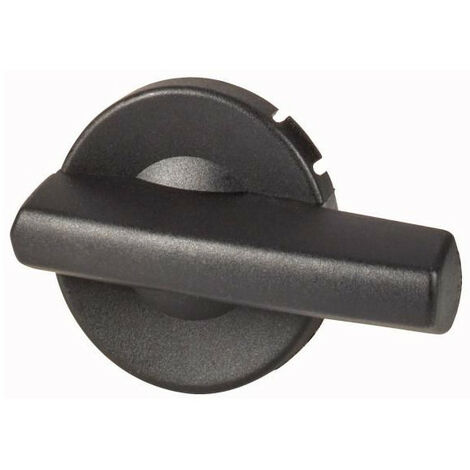 Poignée rotative noire 000191845 EATON DHR9