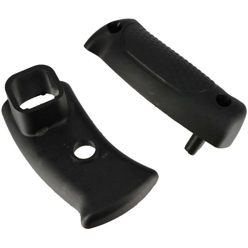 Oxeo - Poignée - sans interrupteur - pour defonceuse electrique - pour ref 760200