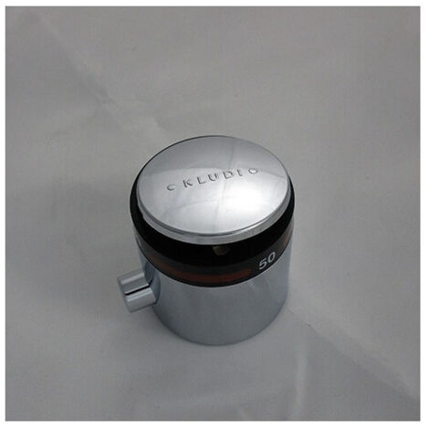 Poignée sélecteur de température pour 35619.18 chrome KLUDI