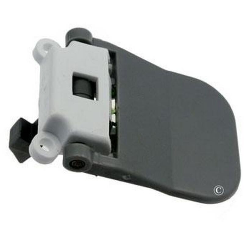 Brandt - Poignee de porte pour lave-linge crochet metal ST0024015