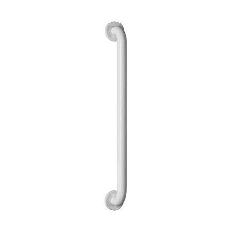 Poignée SERIE 801 90d: 33mm Cote axiale 600mm gris clair