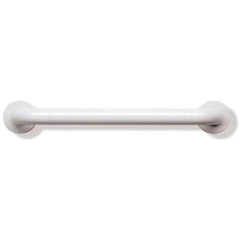 Poignée SERIE 801 90d: 33mm Mesure 400mm gris anthracite
