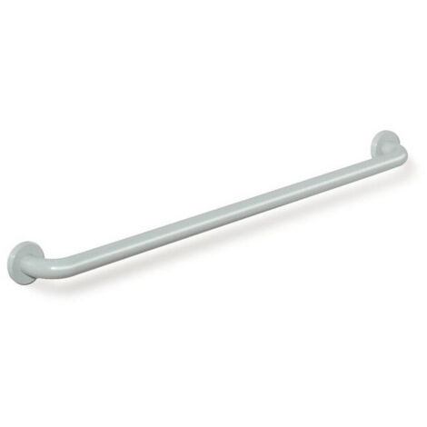 Poignée SERIE 801 90d: 33mm Mesure 500mm gris anthracite