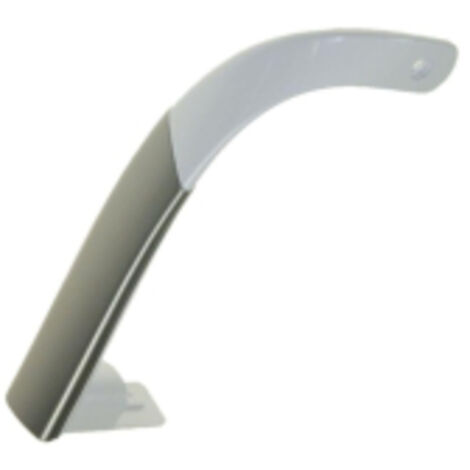 POIGNEE SUP/REFRIGERATEUR FIXATION A DROITE L220MM, Réfrigérateur, 4326390100