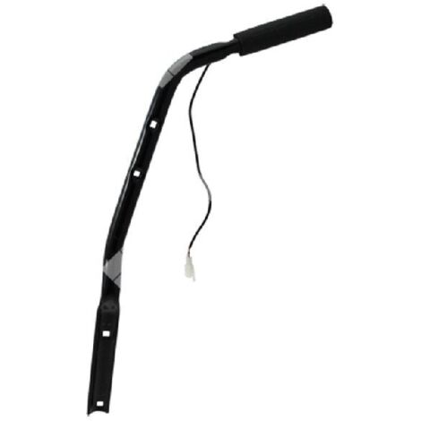 Poignée supérieure droite pour fraise à neige COMPATIBLE MAORI - 049874