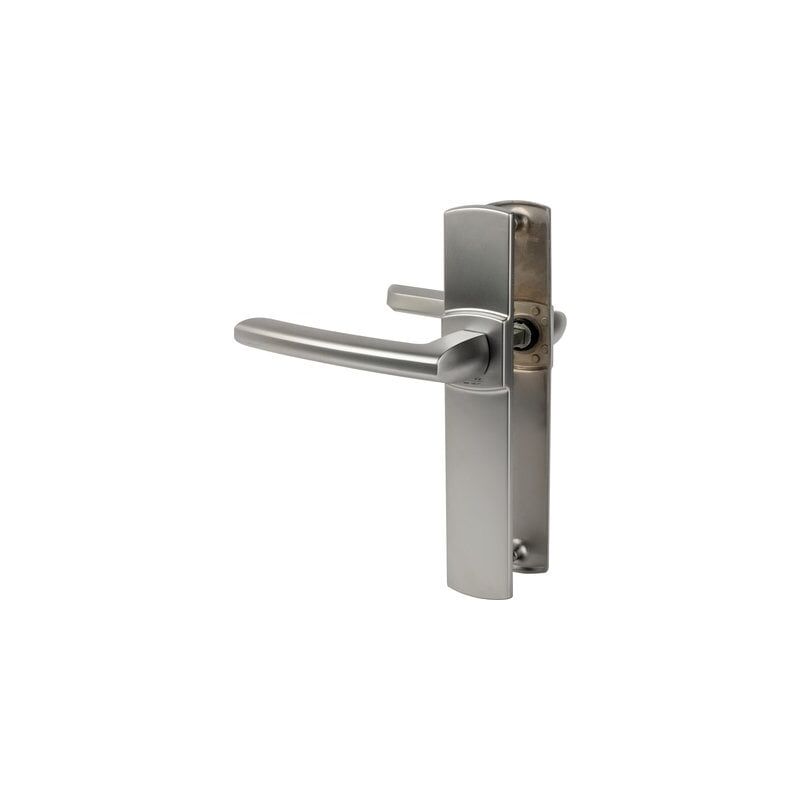 Bezault Sas - ensemble scult chrome velours bdc