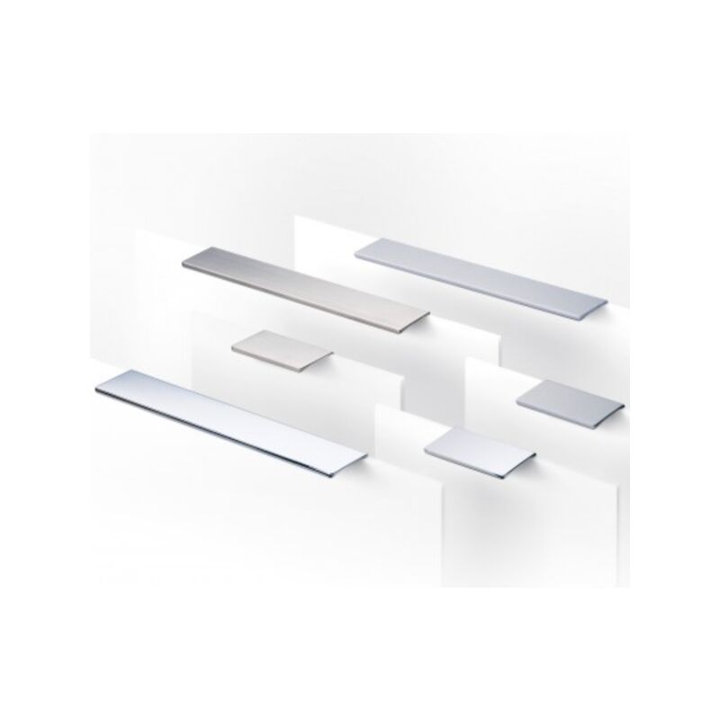 Poignée Synthesis 7661 - talla Etain brossé. 230x44x24mm. Entraxe 192mm.