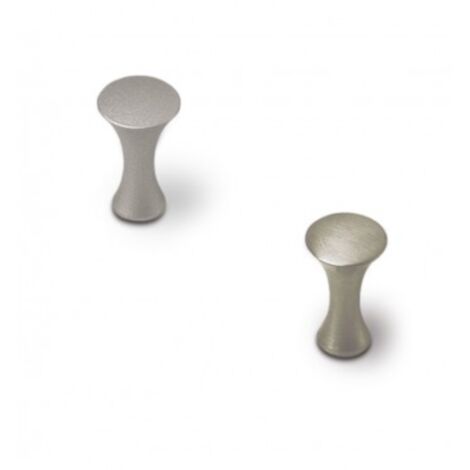 Poignée Tee 8820 - talla Aluminium. 16x27x16mm.