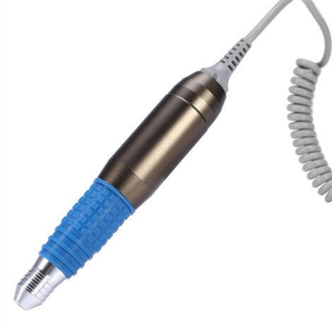 Poignée, tête de meulage, accessoires pour polisseuse à ongles MM-25000
